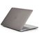 Mobigear Matte MacBook Pro 16 Inch (2019-2020) Hoes Hardshell Laptopcover MacBook Case - Grijs - Model A2141