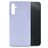 Mobilize Rubber Gelly Samsung Galaxy A14 Hoesje Flexibel TPU Backcover - Pastel Purple
