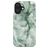 Burga Tough iPhone 16 Hoesje Hardcase Backcover Shockproof - Pistachio Cheesecake