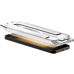 ITSKINS Supreme Glass Samsung Galaxy S24 Plus Glazen Screenprotector - Case Friendly + Installatieframe