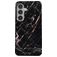 Burga Tough Samsung Galaxy S24 Hoesje Hardcase Backcover Shockproof - Rose Gold Marble