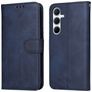 Mobigear Wallet Samsung Galaxy A36 Hoesje Bookcase Portemonnee - Blauw