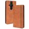 Mobigear Sensation Sony Xperia Pro-I Hoesje Bookcase Portemonnee - Bruin