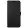 Valenta Classic Samsung Galaxy S22 Plus Hoesje Echt Leer Bookcase Portemonnee - Zwart