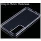 Mobigear Ultra Thin Doorzichtig Samsung Galaxy S22 Plus Hoesje Flexibel TPU Extra Dun Backcover - Transparant