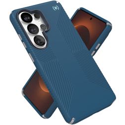 Speck Presidio2 Grip Samsung Galaxy S26 Ultra MagSafe Hoesje Hardcase Backcover Shockproof - Coastal Blue