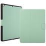 Mobigear Slim Folio iPad Pro 10.5 Inch (2017) Hoes Bookcase + Stylus Houder - Mint