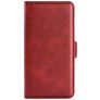Mobigear Slim Magnet TCL 20 SE Hoesje Bookcase Portemonnee - Bruin