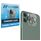 Mobigear iPhone 11 Pro Glazen Camera Protector - Case Friendly