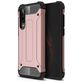 Mobigear Outdoor Huawei P30 Hoesje Hardcase Backcover Shockproof - Roségoud
