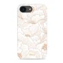 MIO iPhone 17e MagSafe Hoesje Hardcase Backcover - White Roses