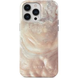 Burga Tough iPhone 15 Pro Hoesje Hardcase Backcover Shockproof - Serene Sunset