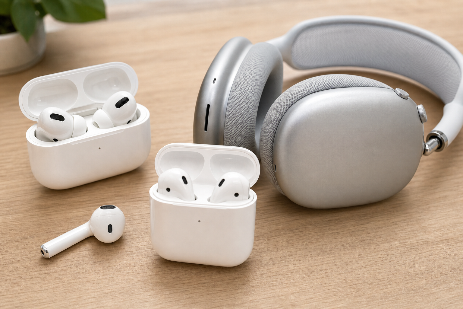 Welke functies werken wel en niet met AirPods op Android?