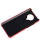 Mobigear Excellent POCO F2 Pro Hoesje Hardcase Backcover - Grijs