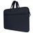 Mobigear Oxford Laptop Aktetas 13 - 14 inch Laptoptas + Handvat - Marineblauw
