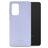 Mobilize Rubber Gelly Samsung Galaxy A33 Hoesje Flexibel TPU Backcover - Pastel Purple