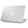 Mobigear Matte MacBook Air 13 Inch (2010-2019) Hoes Hardshell Laptopcover MacBook Case - Transparant - Model A1369 / A1466