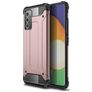 Mobigear Outdoor Samsung Galaxy A82 5G Hoesje Hardcase Backcover Shockproof - Roségoud