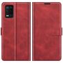 Mobigear Wallet Realme 8 5G Hoesje Bookcase Portemonnee - Rood