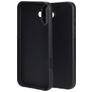 Mobiparts Classic iPhone 16 Plus Hoesje Flexibel TPU Backcover - Zwart
