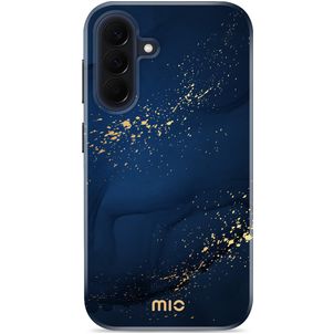 MIO Samsung Galaxy A57 MagSafe Hoesje Hardcase Backcover - Midnight Sparkle