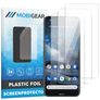 Mobigear Nokia 8.3 Screenprotector Folie - Case Friendly (3-Pack)
