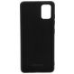 Mobiparts Samsung Galaxy A51 Siliconen Hoesje Backcover - Zwart
