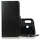 Mobigear Wallet Samsung Galaxy A40 Hoesje Bookcase Portemonnee - Zwart