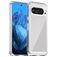Mobigear Crystal Doorzichtig Google Pixel 9 Hoesje Hardcase Backcover - Transparant