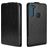 Mobigear Motorola One Fusion Plus Hoesje Flipcase - Zwart