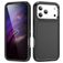 Mobigear Rugged iPhone 17 Pro Hoesje Hardcase Backcover Shockproof - Zwart