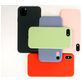 Mobiparts Samsung Galaxy A41 Siliconen Hoesje Backcover - Zwart
