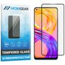 Mobigear Premium Realme 8 Pro Glazen Screenprotector - Case Friendly - Zwart