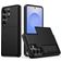 Mobigear Card Samsung Galaxy S26 Ultra Hoesje Hardcase Backcover Shockproof met Pasjeshouder - Zwart
