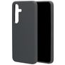 Mobiparts Samsung Galaxy S25 Siliconen Hoesje Backcover - Urban Grey