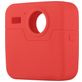 Mobigear Classic GoPro Fusion Hoesje Flexibel Siliconen - Rood