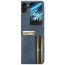 Mobigear Excellent Wallet OPPO Find N2 Flip Hoesje Hardcase Backcover - Blauw