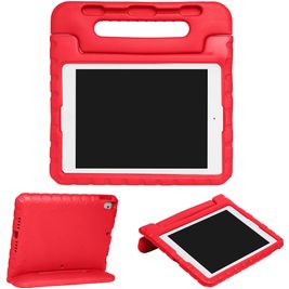 Xccess Kids Guard iPad Air 4 (2020) Kinder Tablethoes met Handvat - Rood