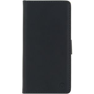 Mobilize Classic Wallet iPhone X Hoesje Bookcase Portemonnee - Zwart