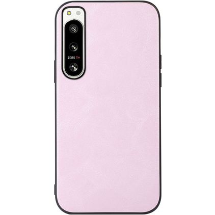 Mobigear Excellent Sony Xperia 5 IV Hoesje Hardcase Backcover - Roze