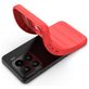 Mobigear Bumpy Xiaomi 15 Hoesje Flexibel TPU Backcover - Grijs
