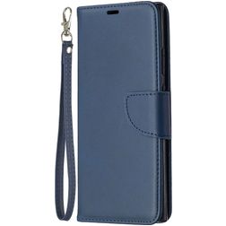 Mobigear Excellent Samsung Galaxy Note 20 Ultra Hoesje Bookcase Portemonnee - Blauw