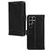Mobilize Premium Gelly Samsung Galaxy S26 Ultra Hoesje Bookcase Portemonnee - Zwart