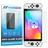 Mobigear Nintendo Switch OLED Glazen Screenprotector - Case Friendly