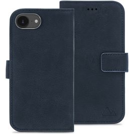 My Style Flex Wallet iPhone 16e Hoesje Bookcase Portemonnee - Royal Blue