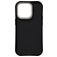 Nudient Form iPhone 14 Pro Hoesje Hardcase Backcover Shockproof - Ink Black
