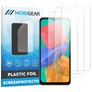 Mobigear Samsung Galaxy M33 Screenprotector Folie - Case Friendly (3-Pack)