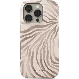 Burga Tough iPhone 16 Pro Hoesje Hardcase Backcover Shockproof - Lustre