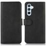 Mobigear Wallet Samsung Galaxy S25 FE Hoesje Bookcase Portemonnee - Zwart