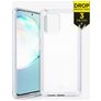 ITSkins SpectrumFrost Doorzichtig Samsung Galaxy S10 Lite Hoesje Hardcase Backcover Shockproof - Transparant